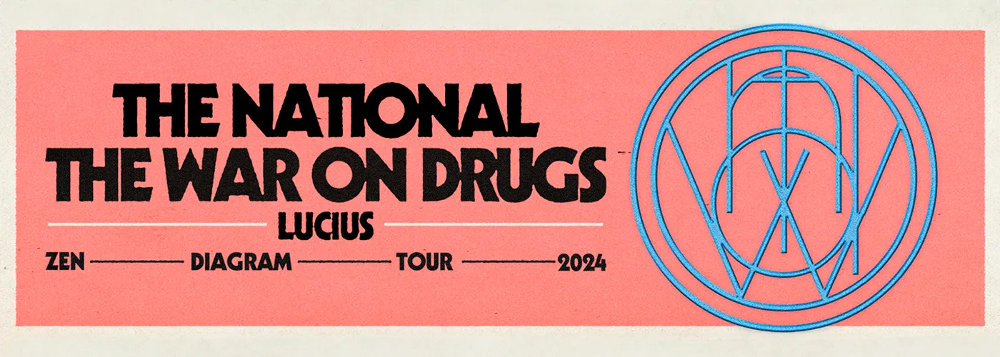 The National & The War On Drugs