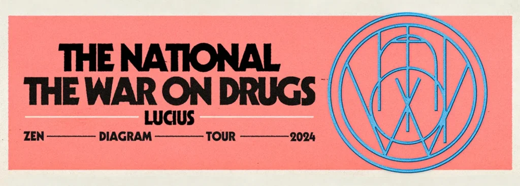 The National & The War On Drugs at TD Pavilion at The Mann Center For The Performing Arts