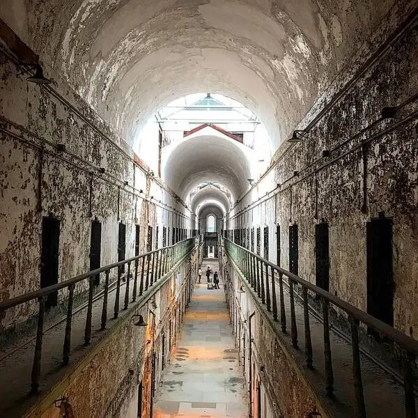 Eastern State Penitentiary