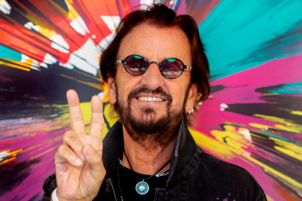 Ringo Starr tickets